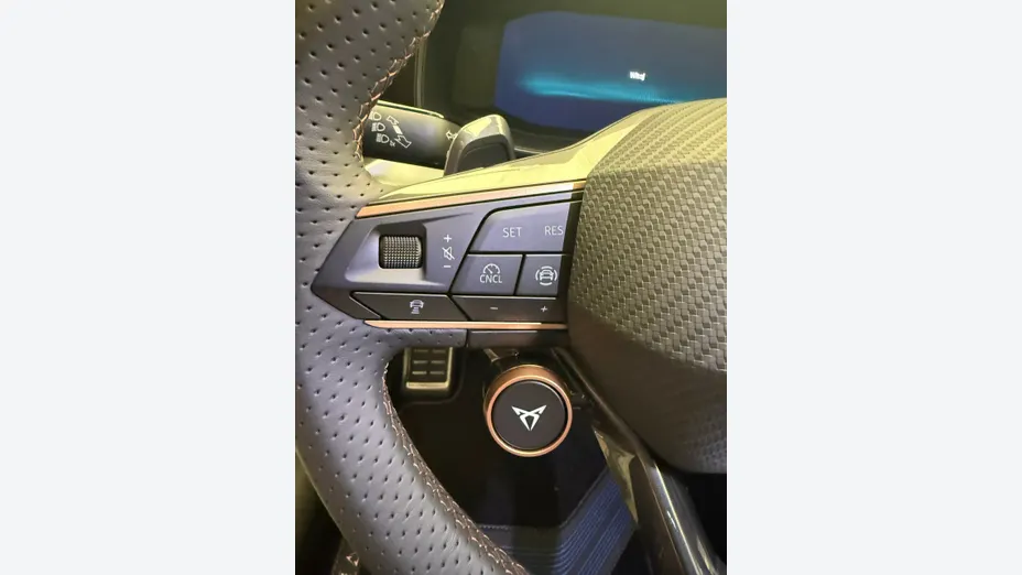 CUPRA Formentor -