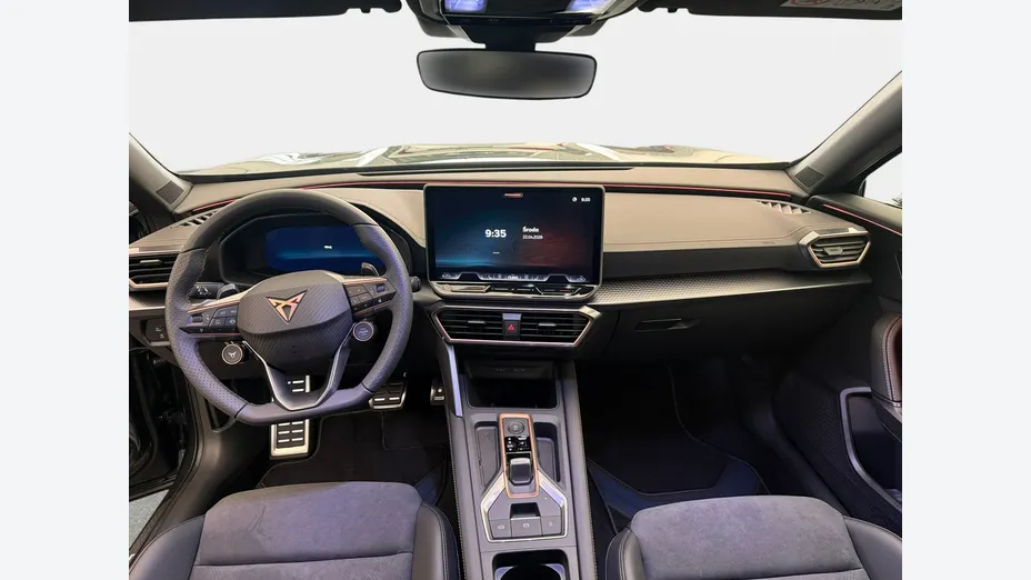 CUPRA Formentor -