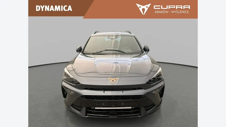 CUPRA Formentor -