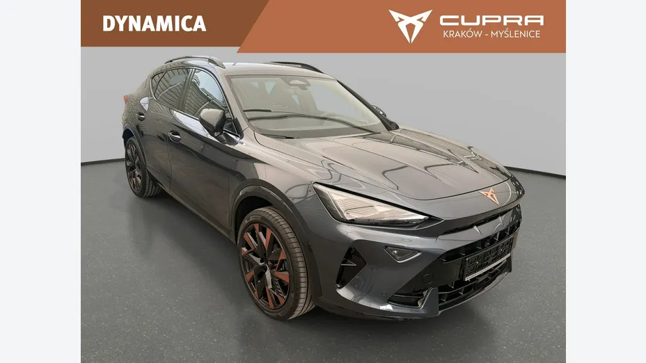 CUPRA Formentor -