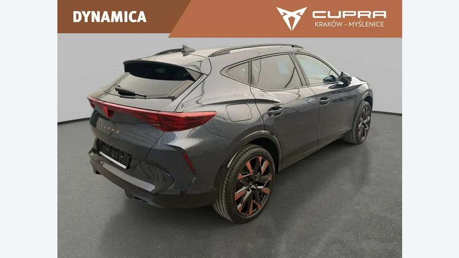 CUPRA Formentor -