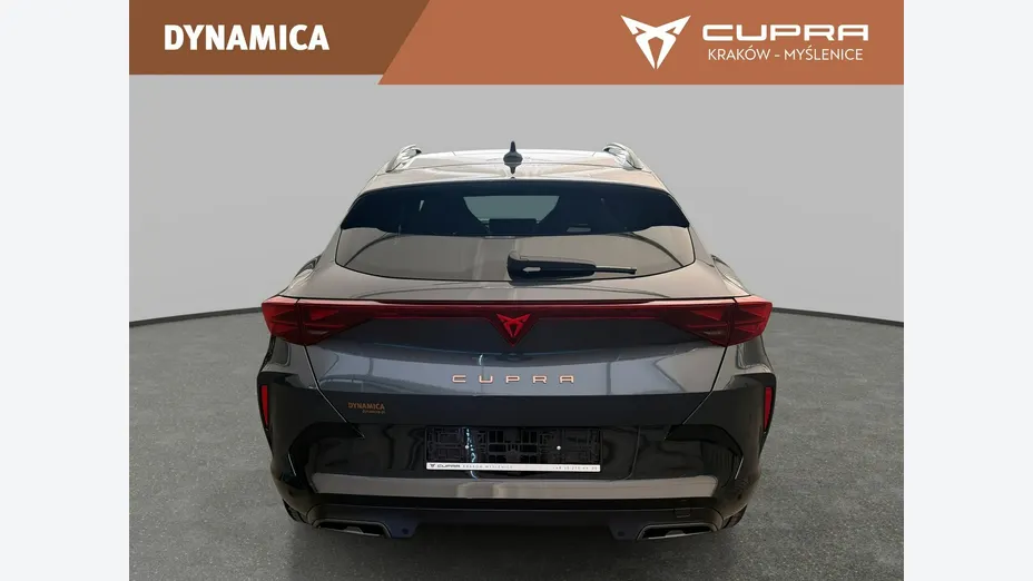 CUPRA Formentor -