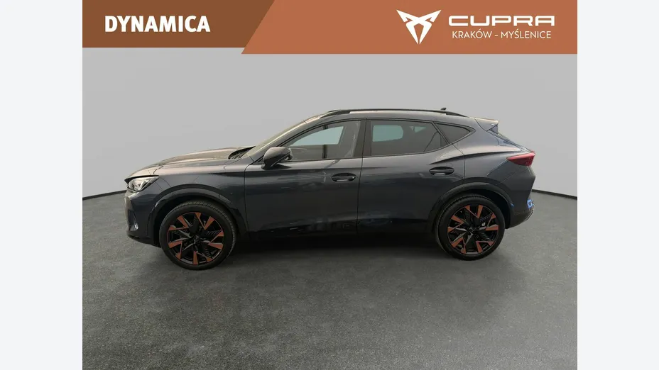 CUPRA Formentor -