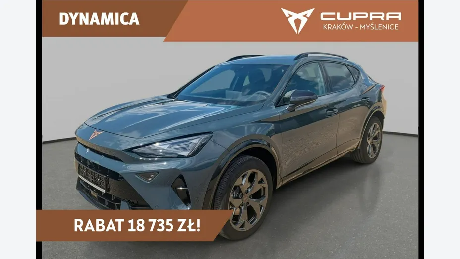 CUPRA Formentor -