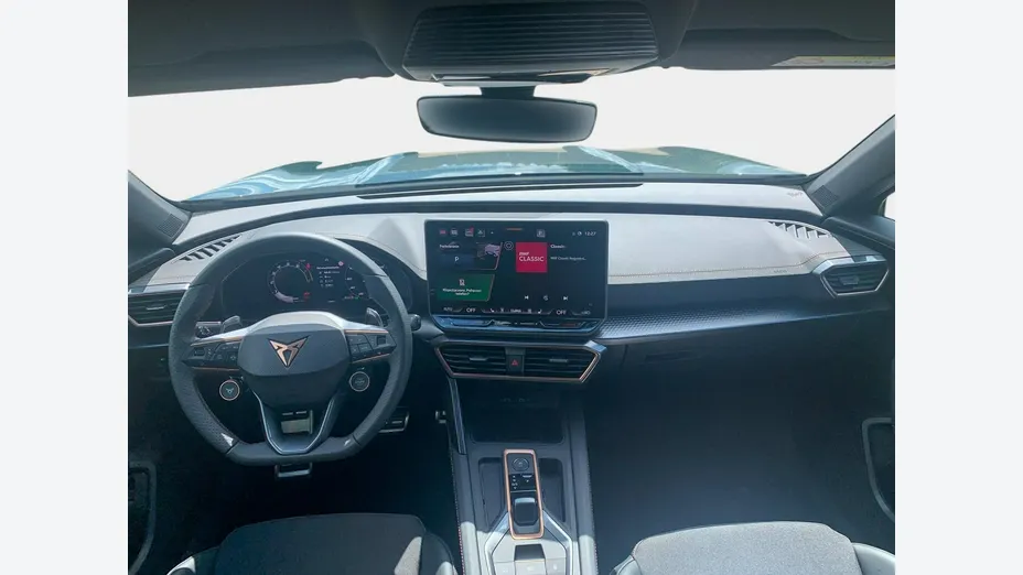 CUPRA Formentor -