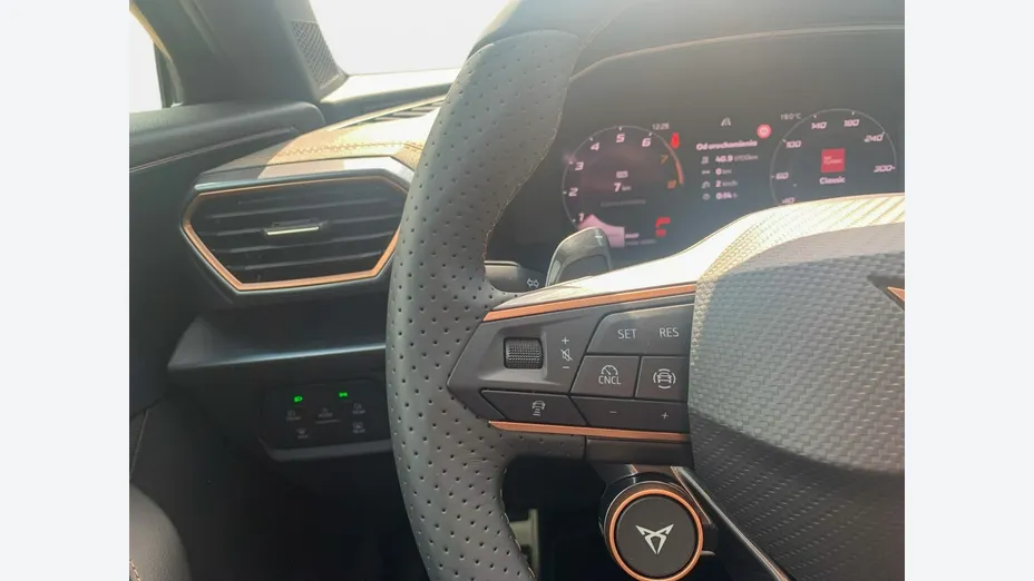 CUPRA Formentor -