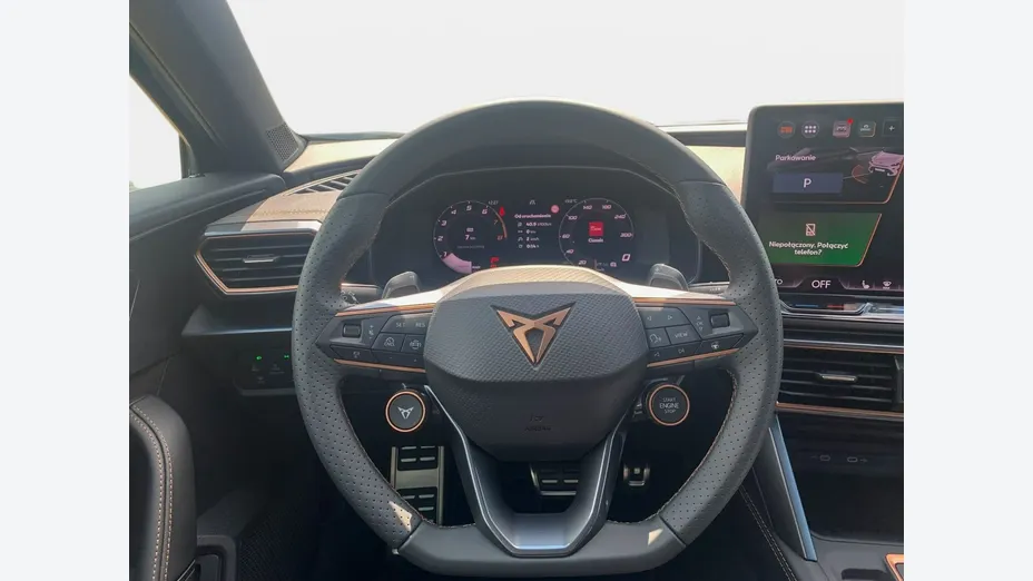 CUPRA Formentor -
