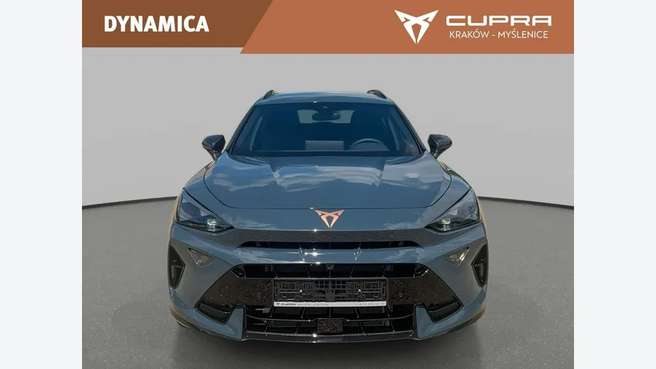 CUPRA Formentor -