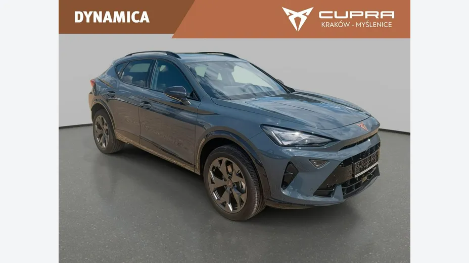 CUPRA Formentor -