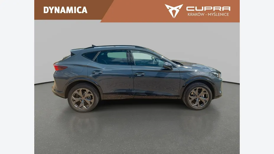CUPRA Formentor -