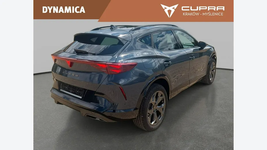 CUPRA Formentor -