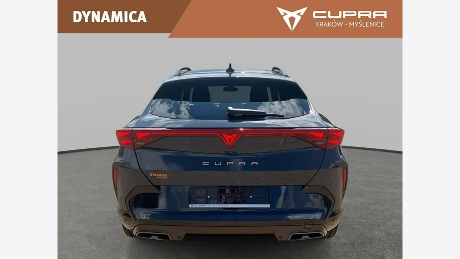 CUPRA Formentor -