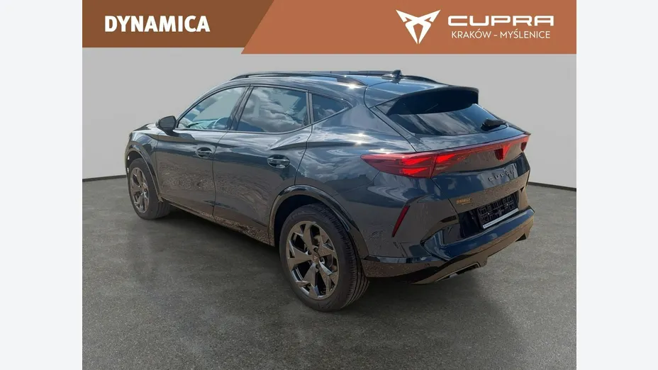 CUPRA Formentor -