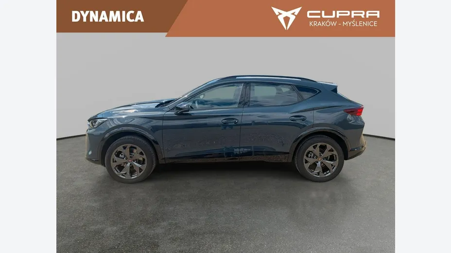 CUPRA Formentor -
