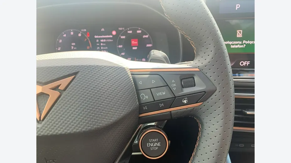 CUPRA Formentor -
