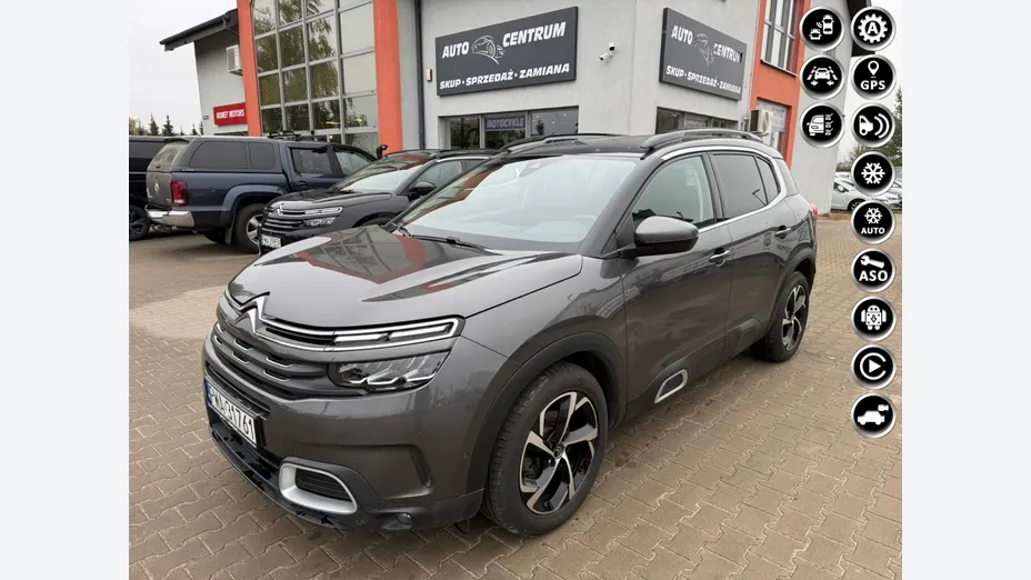 CITROEN C5 Aircross -
