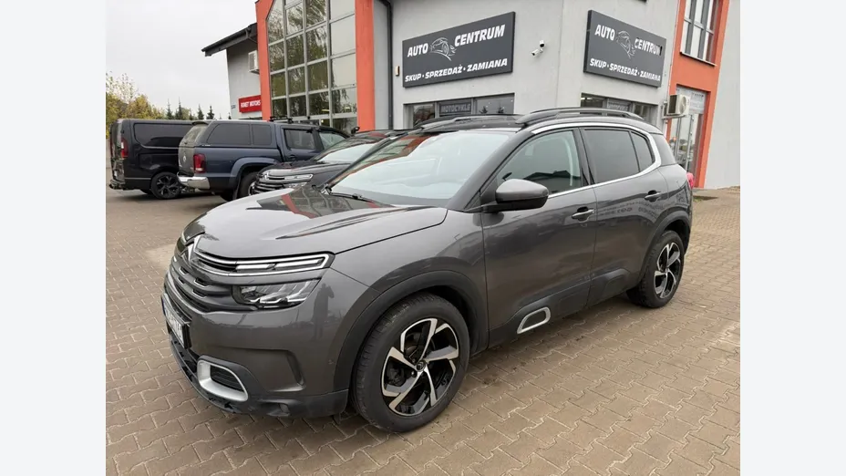 CITROEN C5 Aircross -
