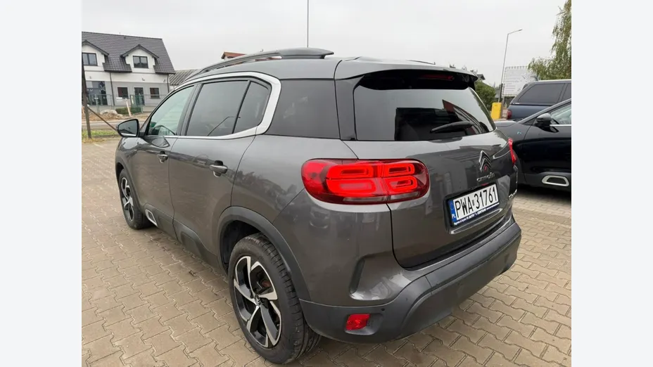 CITROEN C5 Aircross -