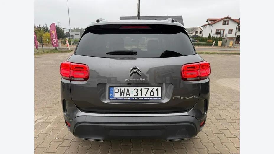 CITROEN C5 Aircross -
