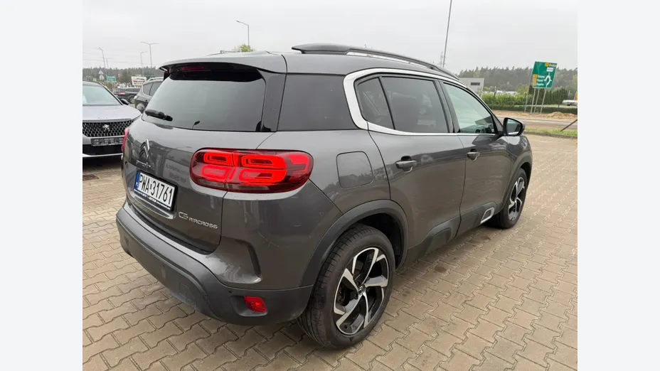 CITROEN C5 Aircross -