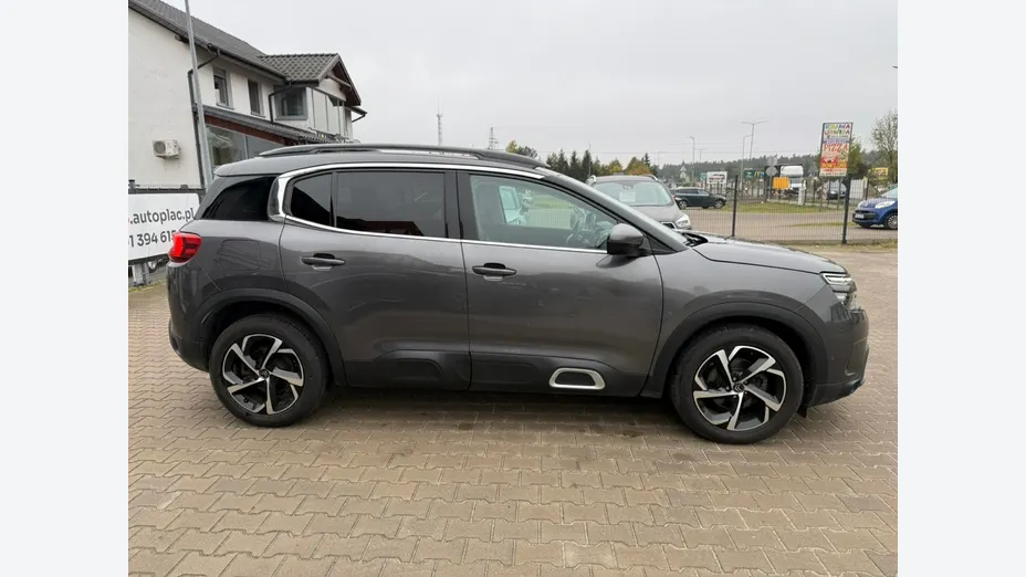 CITROEN C5 Aircross -