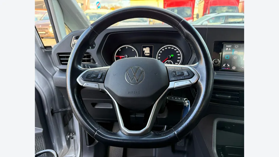 VOLKSWAGEN Caddy -