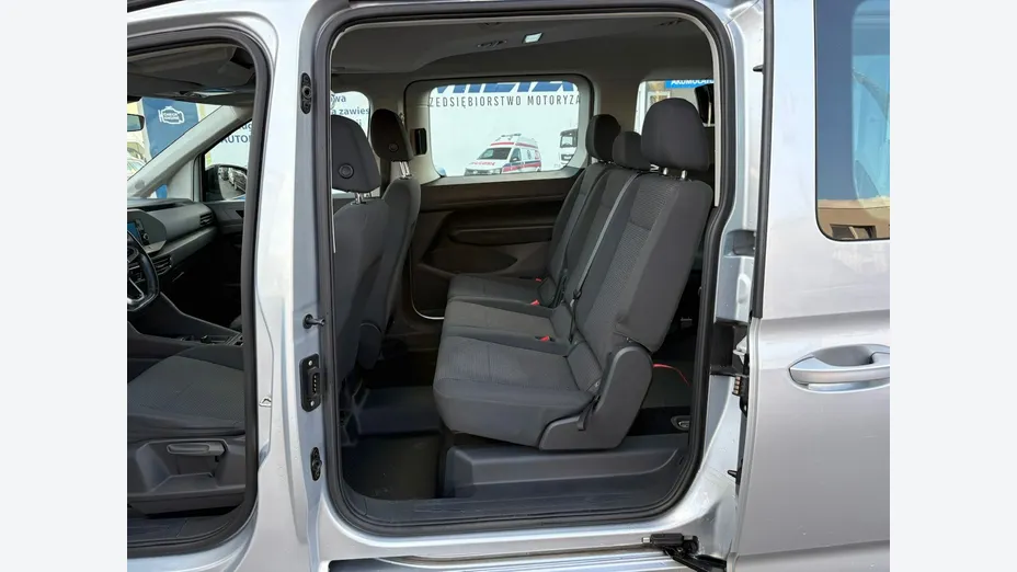 VOLKSWAGEN Caddy -