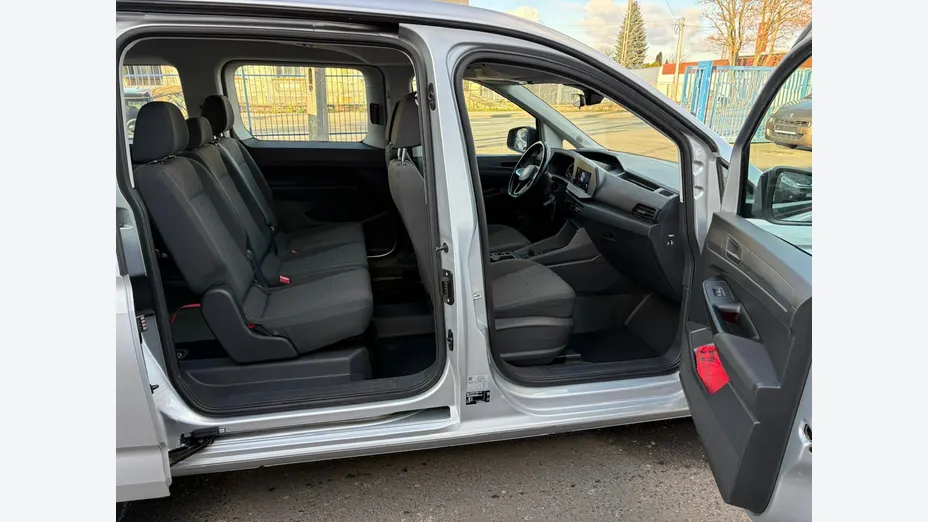 VOLKSWAGEN Caddy -