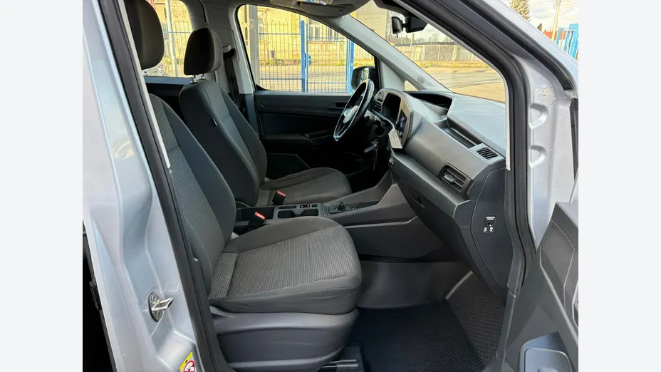 VOLKSWAGEN Caddy -