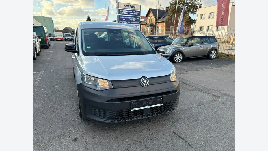 VOLKSWAGEN Caddy -