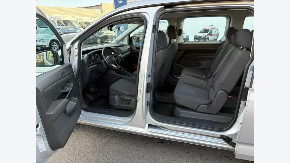 VOLKSWAGEN Caddy -