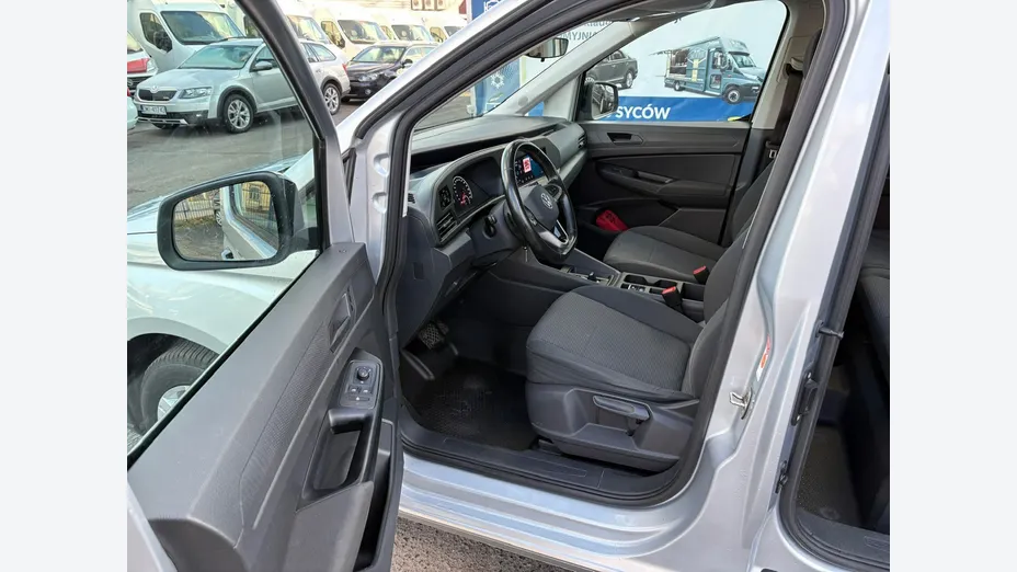 VOLKSWAGEN Caddy -
