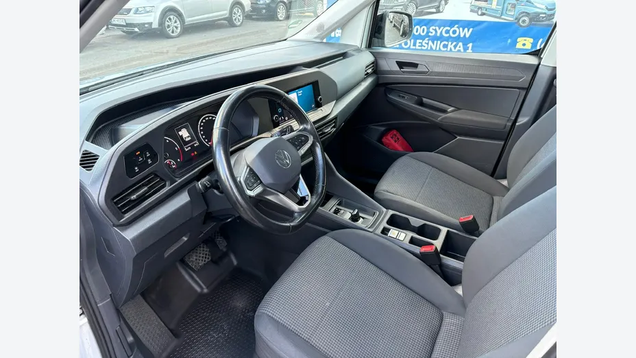 VOLKSWAGEN Caddy -