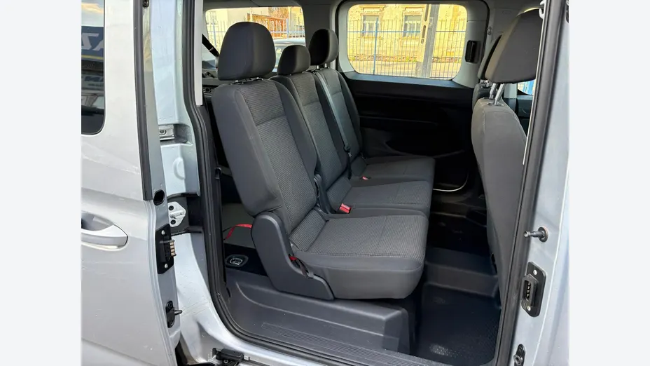 VOLKSWAGEN Caddy -