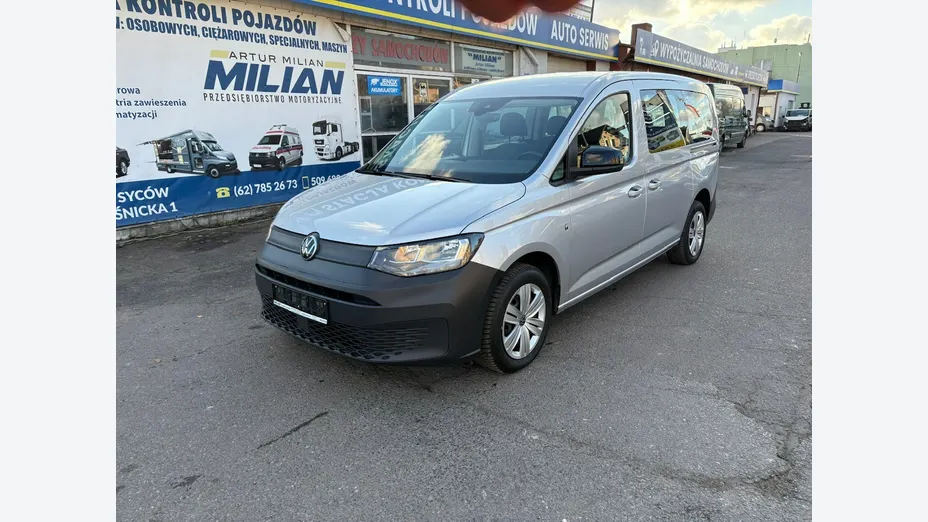 VOLKSWAGEN Caddy -