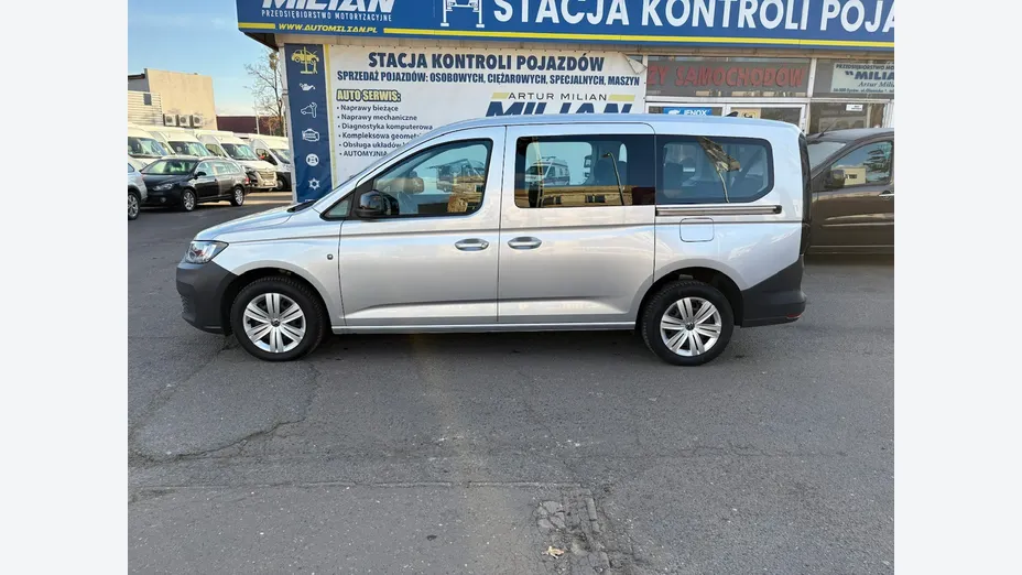VOLKSWAGEN Caddy -