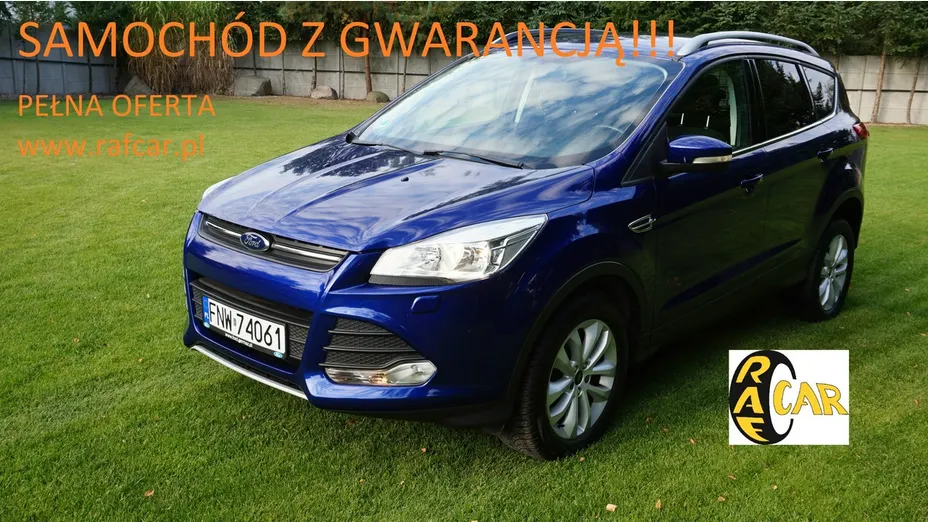 FORD Kuga -