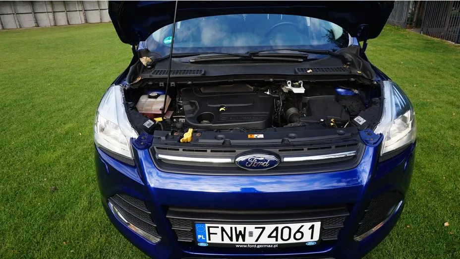 FORD Kuga -