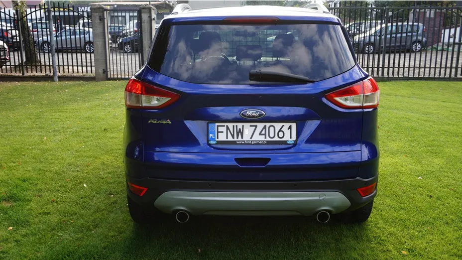 FORD Kuga -
