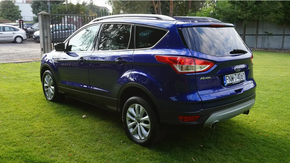 FORD Kuga -