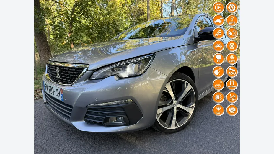 PEUGEOT 308 -
