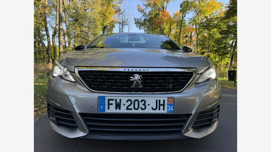PEUGEOT 308 -