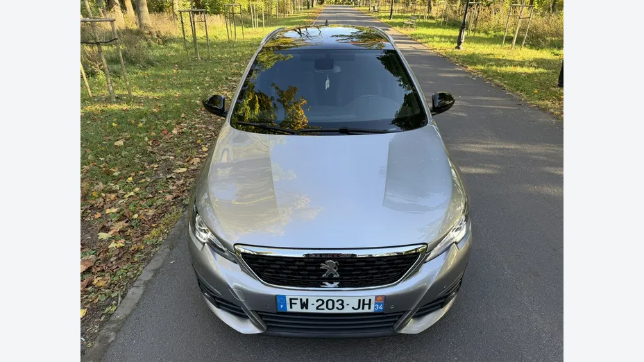 PEUGEOT 308 -