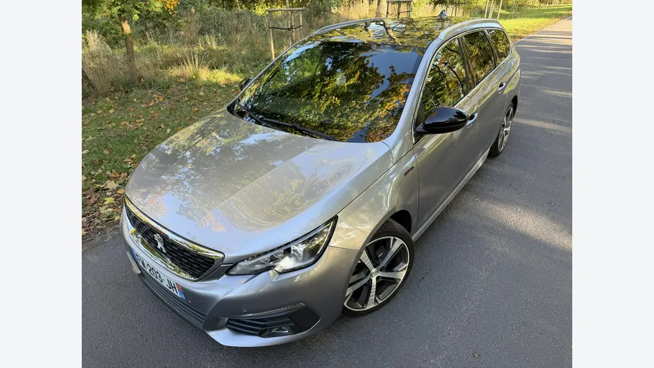 PEUGEOT 308 -