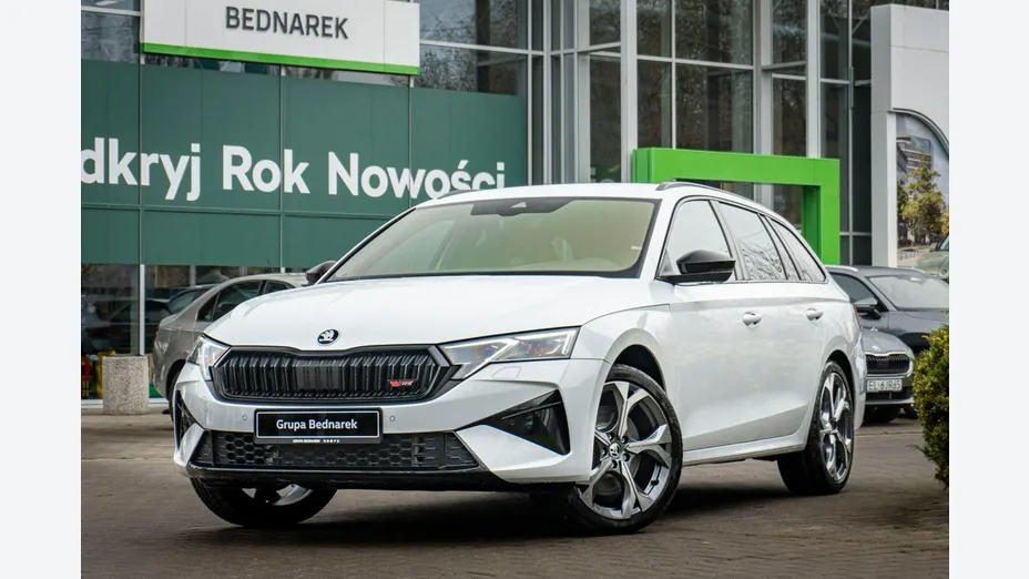 SKODA Octavia -