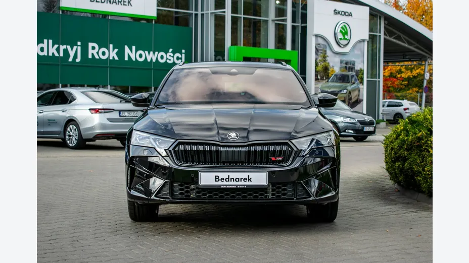 SKODA Octavia -