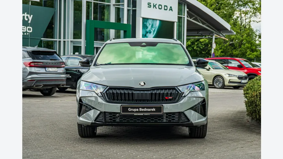 SKODA Octavia -