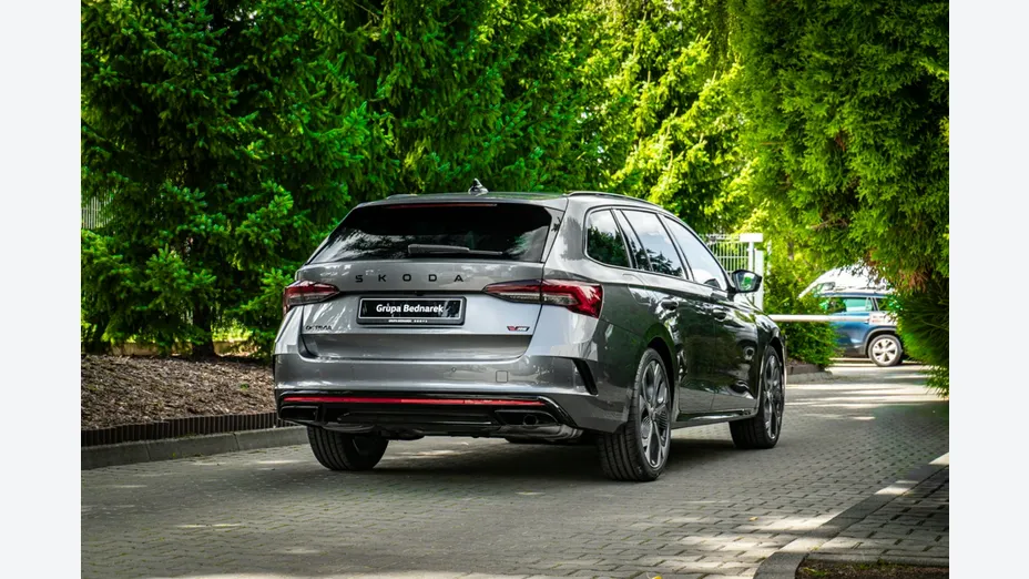 SKODA Octavia -