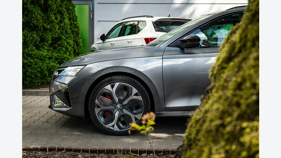 SKODA Octavia -