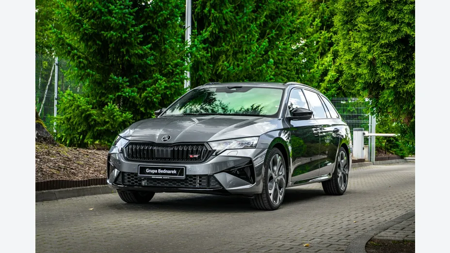 SKODA Octavia -
